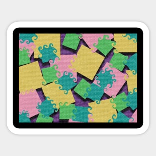 Sticky Notes Sticker